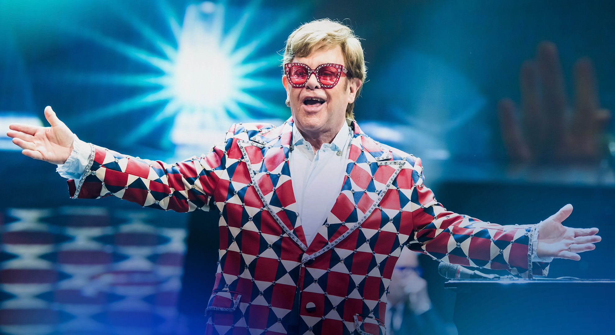 ELTON JOHN