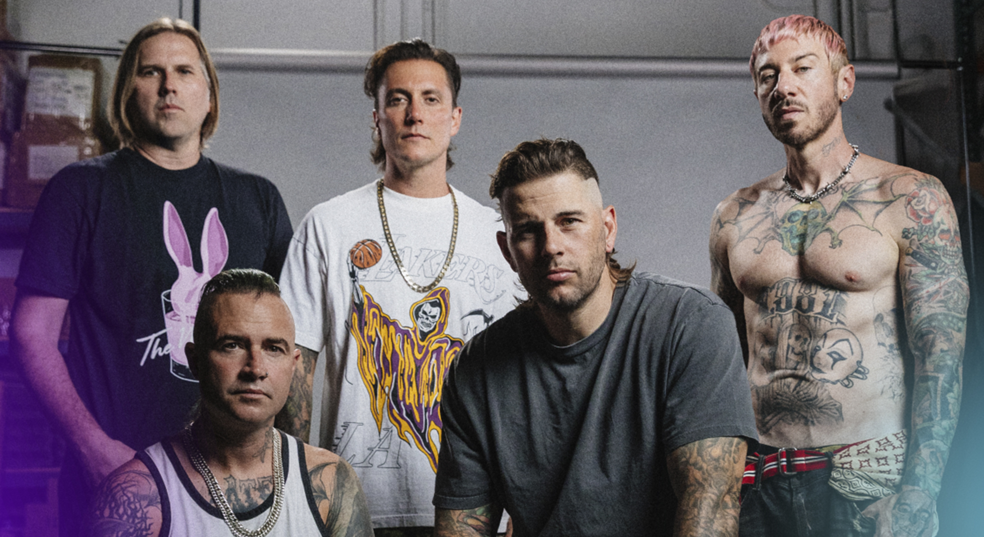 AVENGED SEVENFOLD ​