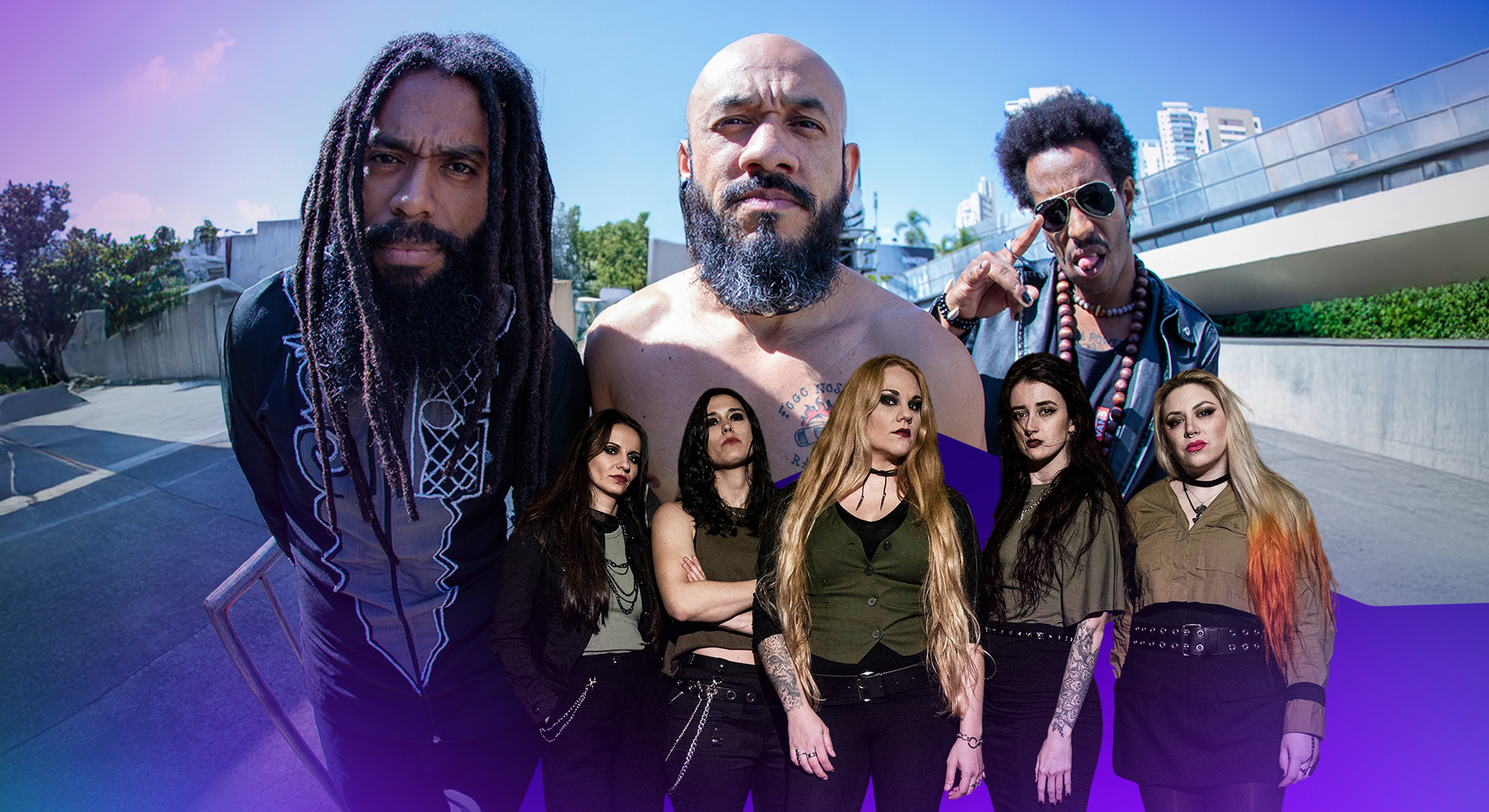 BLACK PANTERA CONVIDA NERVOSA​