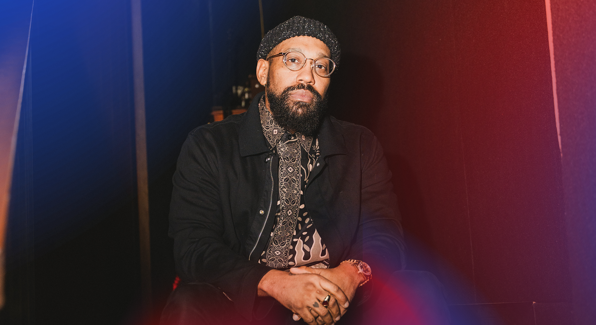 PJ MORTON