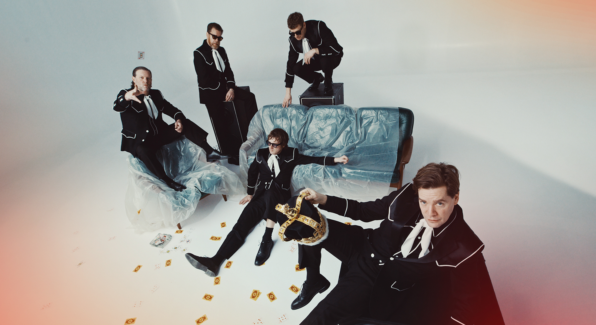 THE HIVES