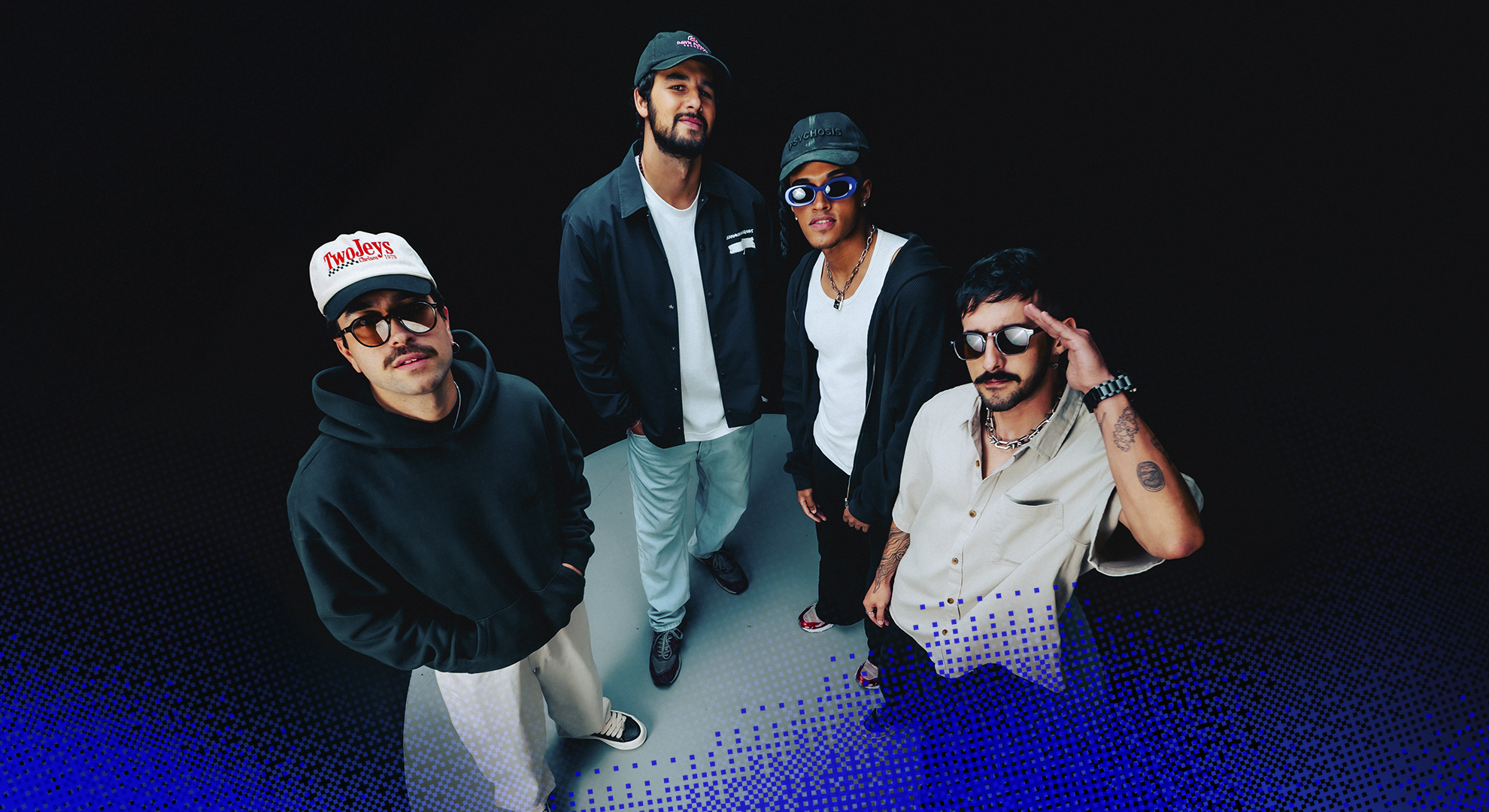 DAWN PATROL                              | MAZ, ANTDOT, RIASCODE, BAKKA