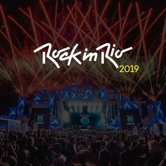 Échale un vistazo a Rock in Rio 2019