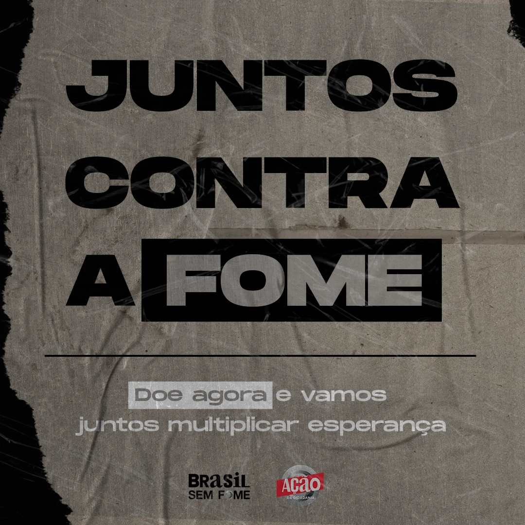 Rock in Rio e Grupo Dreamers doam 50 toneladas de alimento no combate à fome junto com a ONG Ação da Cidadania