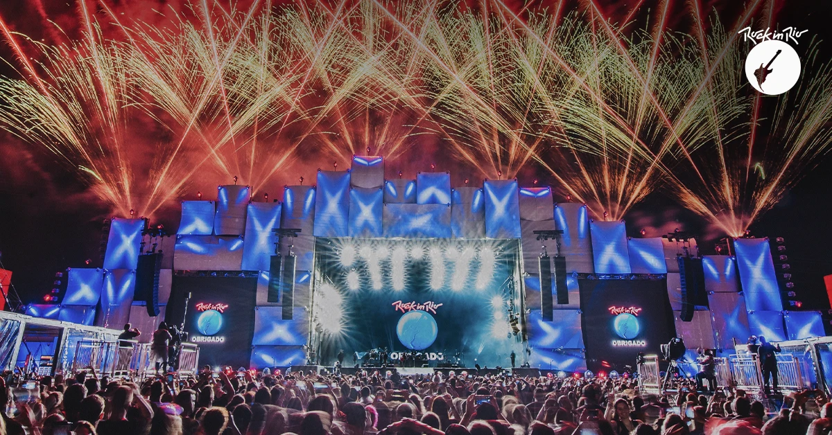 2022: um ano de reencontros no Rock in Rio!