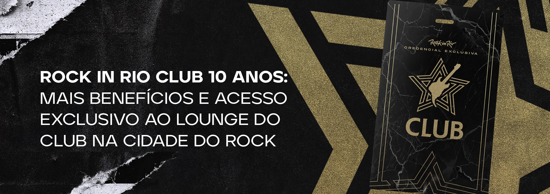 Apresentamos o Rock in Rio Club 10 anos!