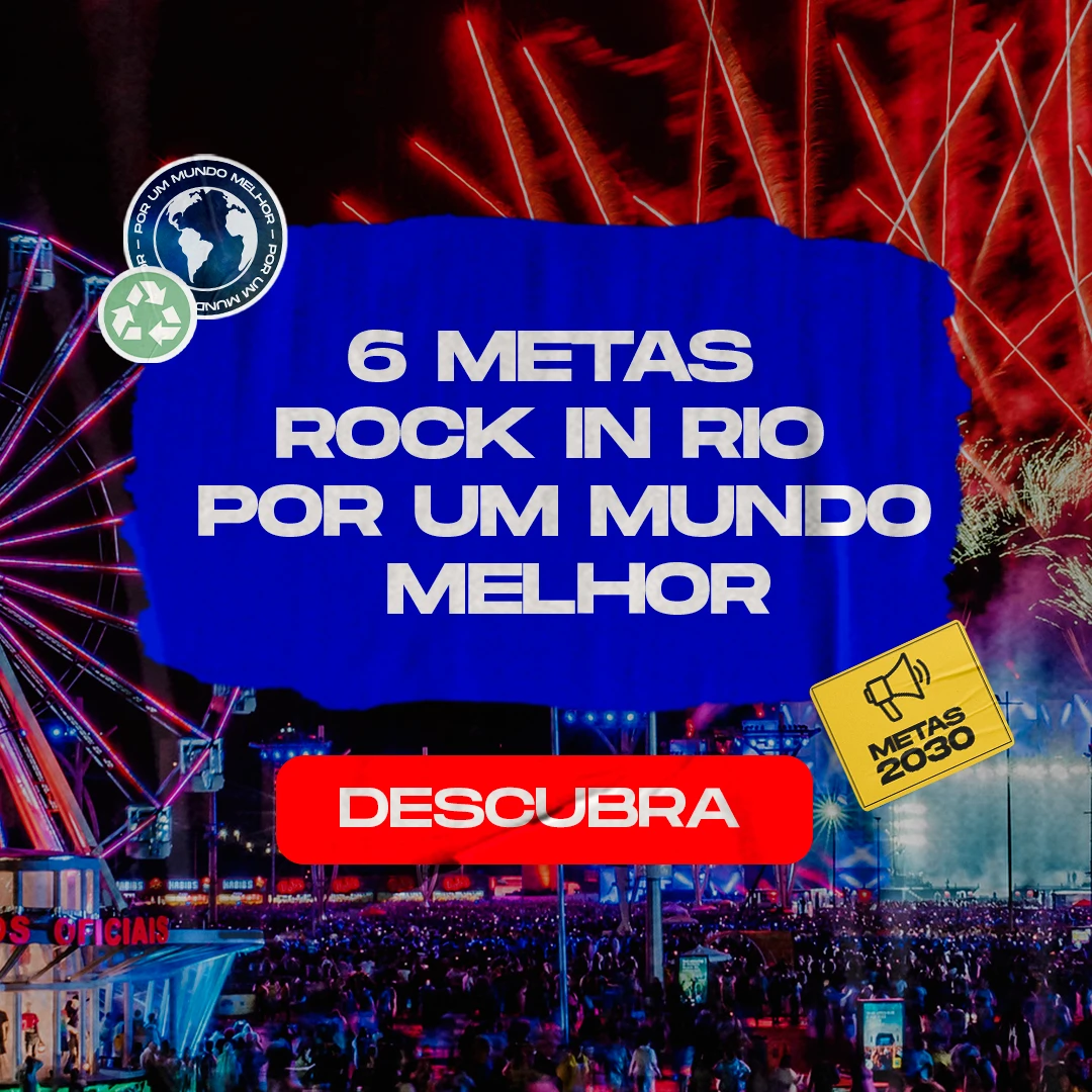 Nossa busca por um mundo melhor começou há mais de 20 anos e não pode parar!
