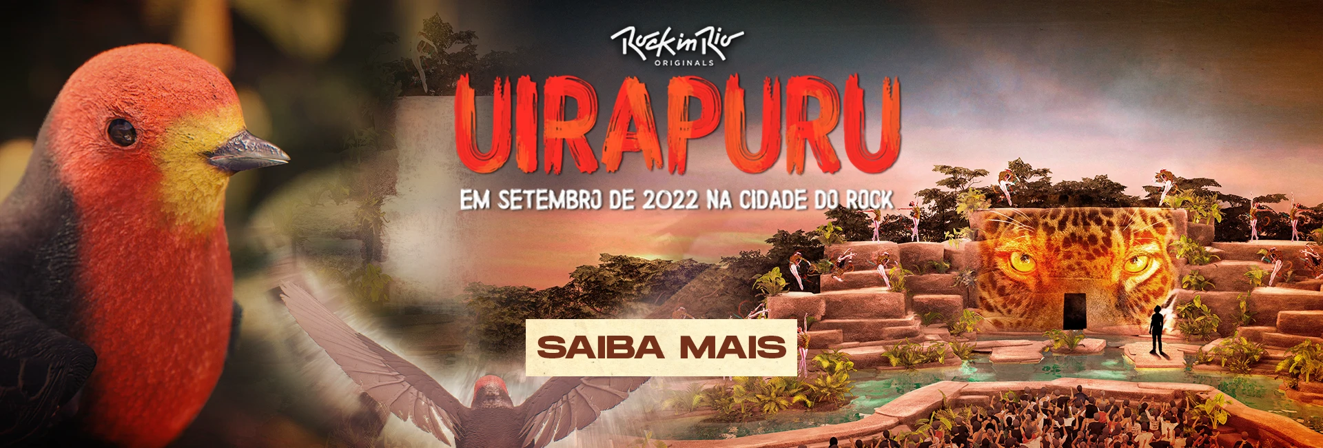 Rock in Rio Originals presents: