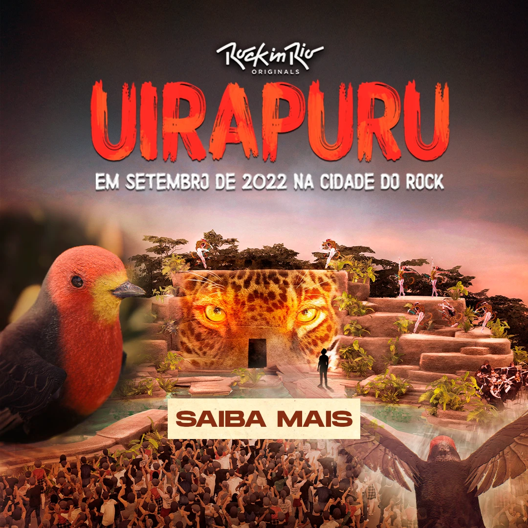 Rock in Rio Originals presents: