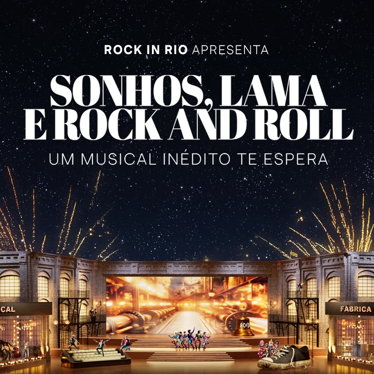 Musical inédito fará uma viagem para onde tudo começou