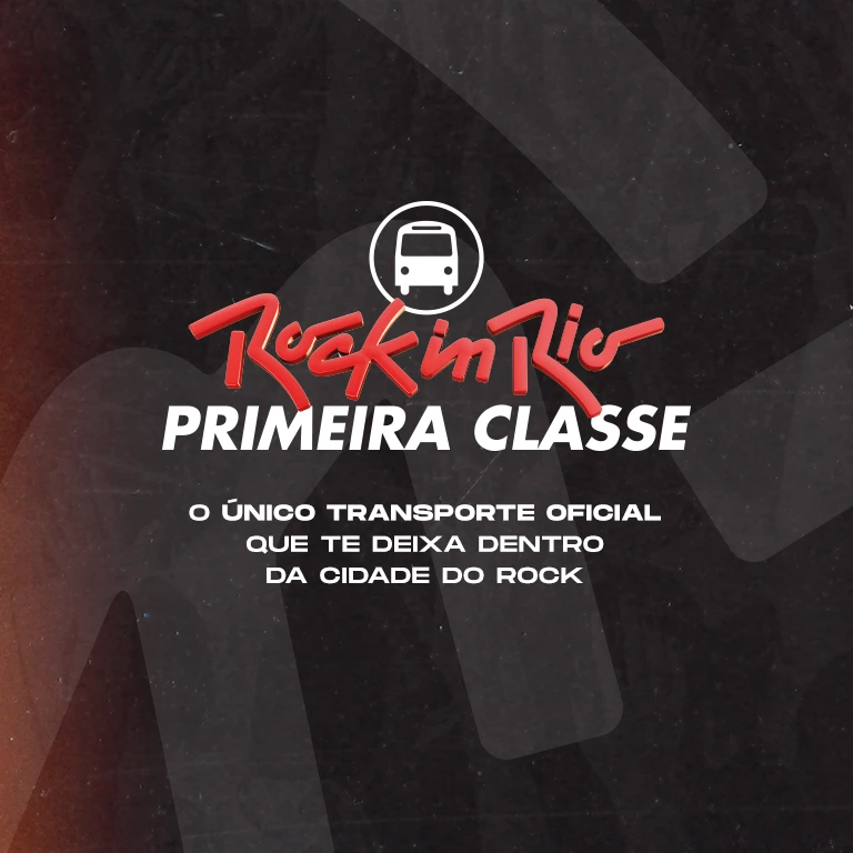 Transporte Primeira Classe: pré-venda aberta!