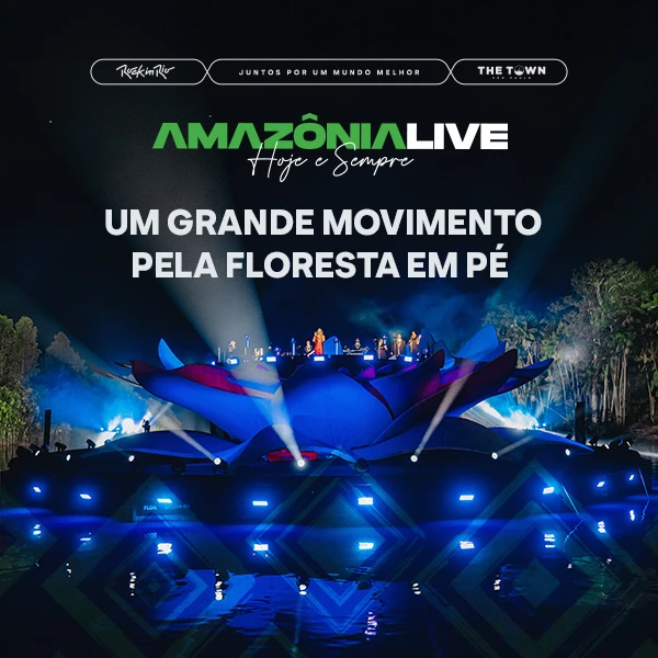 Música e propósito Por Um Mundo Melhor