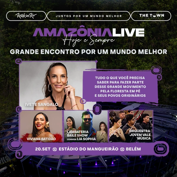 Um Grande Encontro Por Um Mundo Melhor