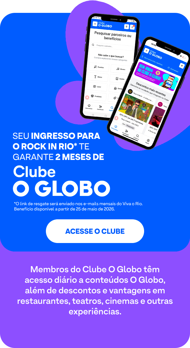 Clube O Globo
