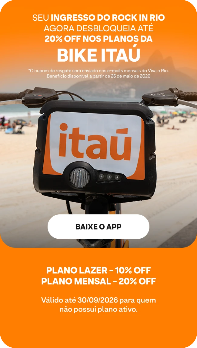 Bike Itaú