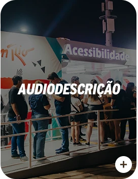 Serviço de acessibilidade 4