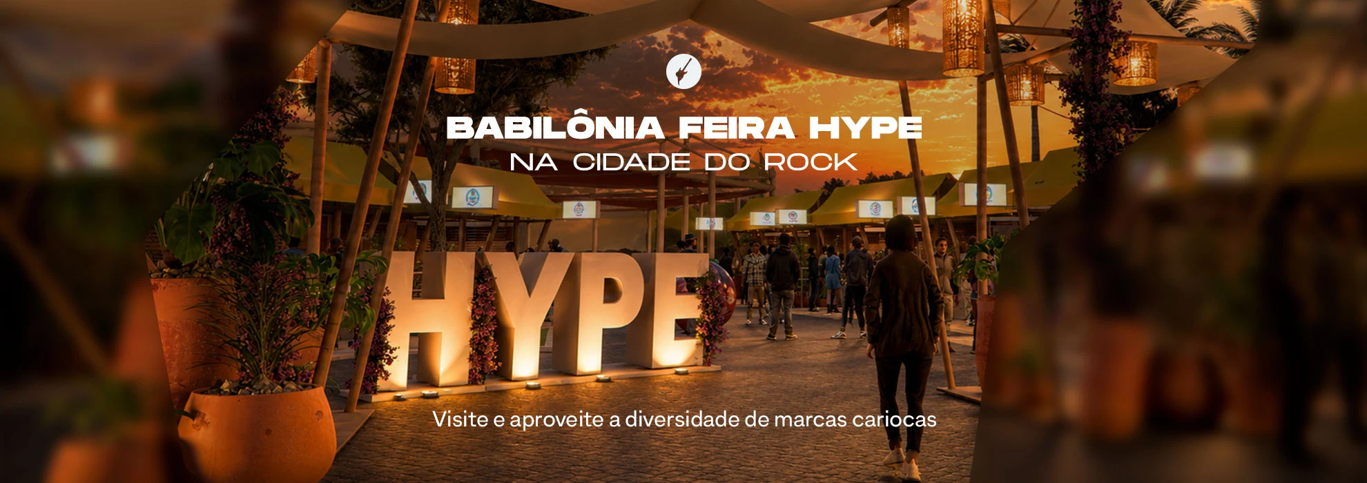 FEIRA HYPE