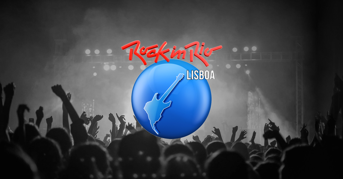 Rock in Rio Club  Novo Club 10 Anos