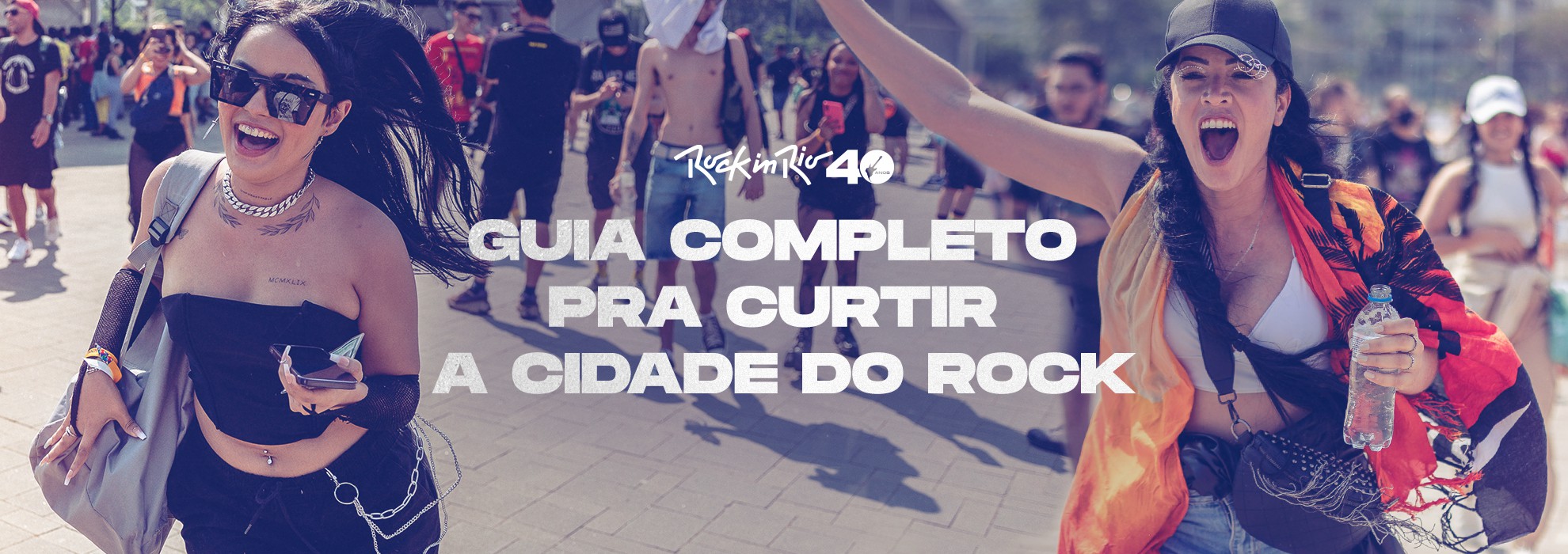 Capa do artigo: Locker no Rock in Rio 2026: como reservar e usar o guarda-volumes
