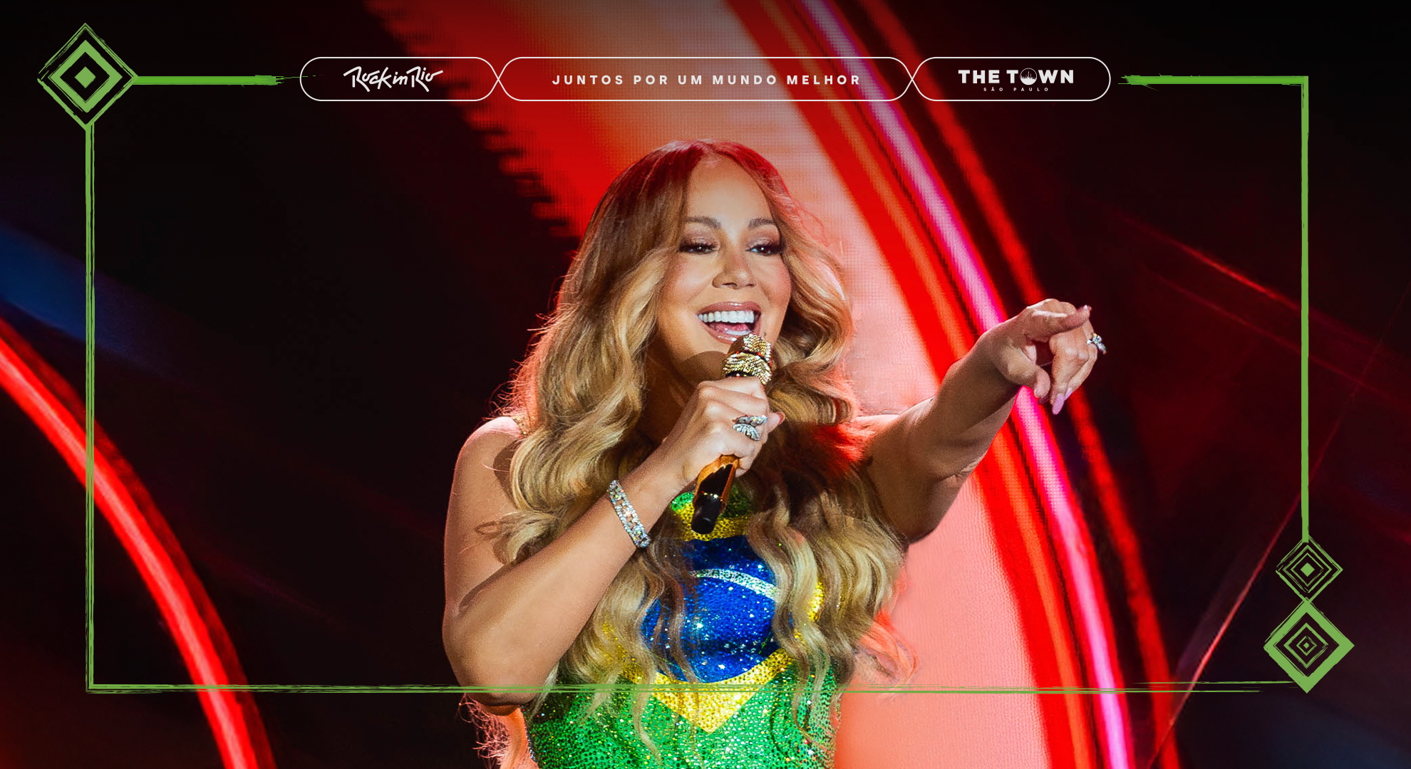 MARIAH CAREY